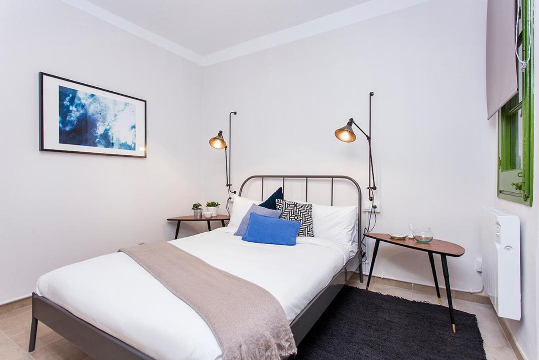 Stay U-Nique Apartments Fira Bcn L'Hospitalet de Llobregat Bagian luar foto