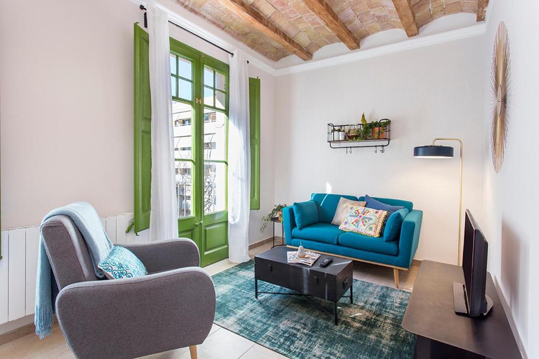 Stay U-Nique Apartments Fira Bcn L'Hospitalet de Llobregat Bagian luar foto