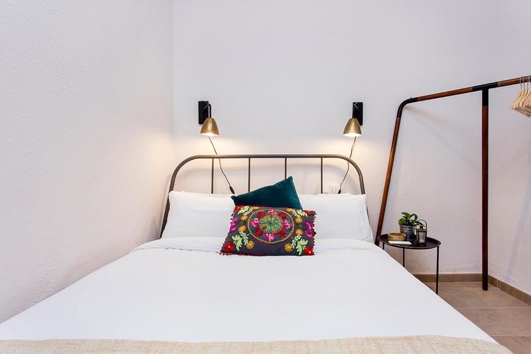 Stay U-Nique Apartments Fira Bcn L'Hospitalet de Llobregat Ruang foto
