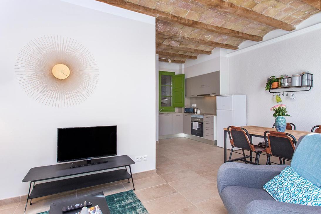 Stay U-Nique Apartments Fira Bcn L'Hospitalet de Llobregat Ruang foto