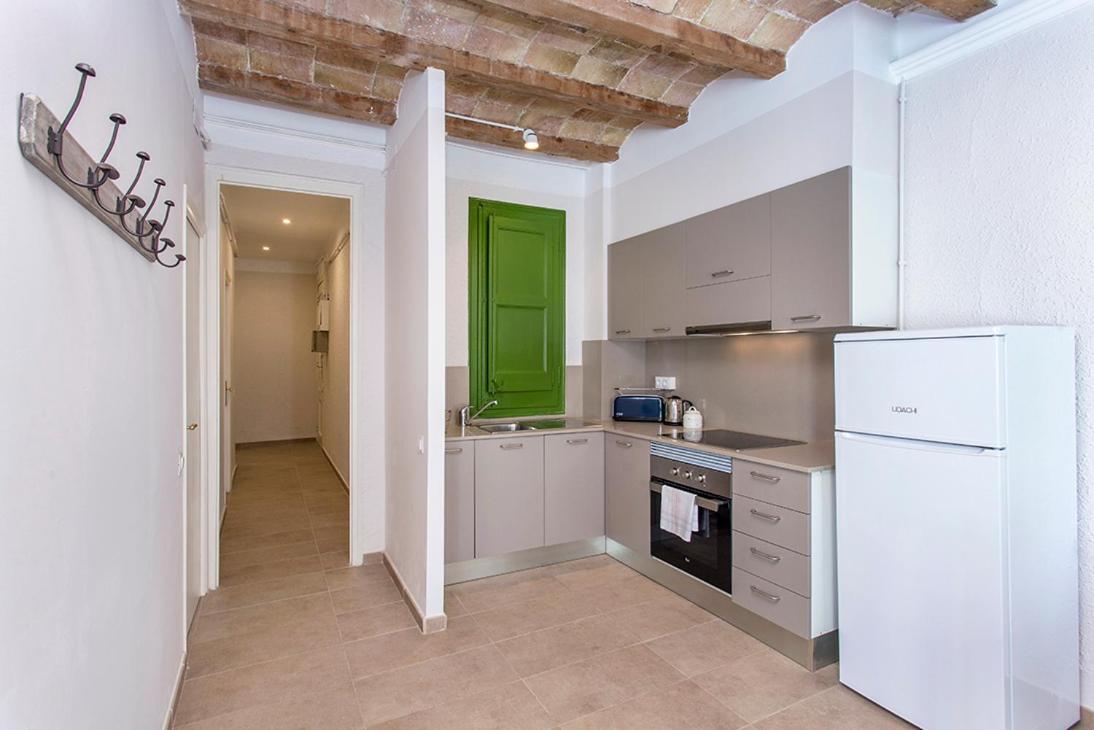 Stay U-Nique Apartments Fira Bcn L'Hospitalet de Llobregat Ruang foto
