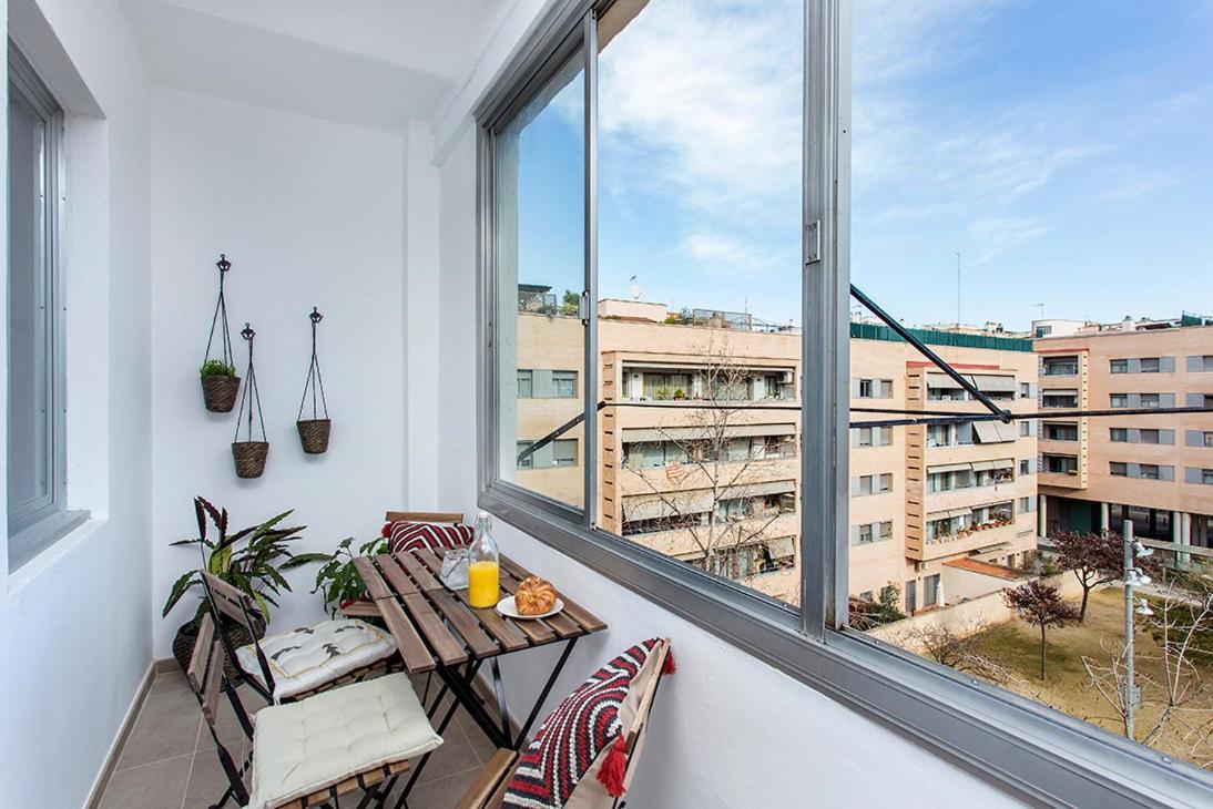 Stay U-Nique Apartments Fira Bcn L'Hospitalet de Llobregat Ruang foto
