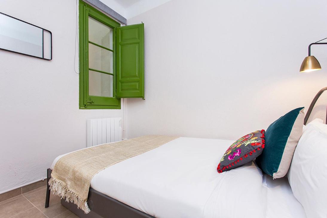 Stay U-Nique Apartments Fira Bcn L'Hospitalet de Llobregat Ruang foto
