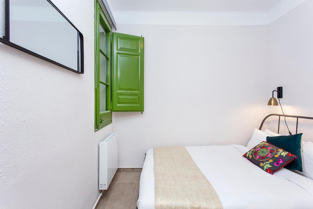 Stay U-Nique Apartments Fira Bcn L'Hospitalet de Llobregat Ruang foto