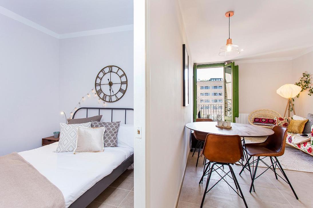 Stay U-Nique Apartments Fira Bcn L'Hospitalet de Llobregat Ruang foto
