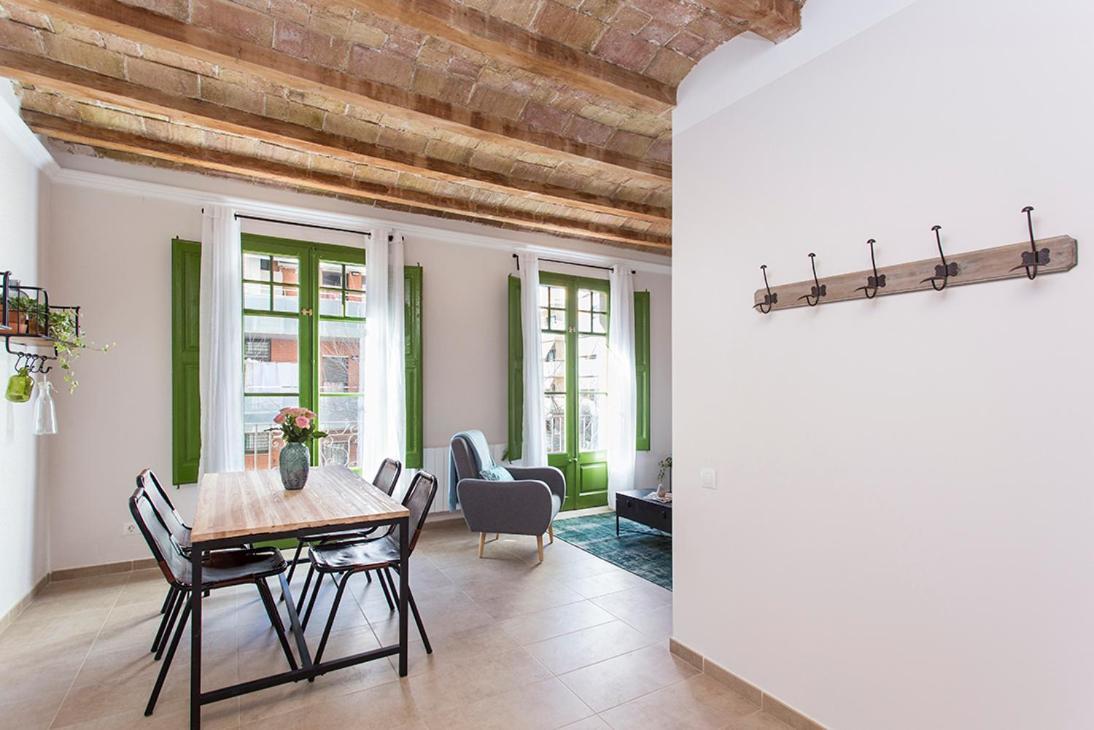 Stay U-Nique Apartments Fira Bcn L'Hospitalet de Llobregat Ruang foto