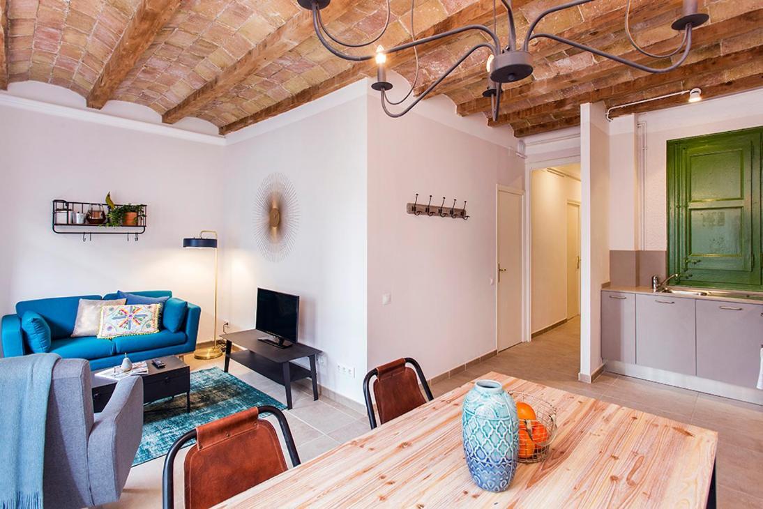 Stay U-Nique Apartments Fira Bcn L'Hospitalet de Llobregat Ruang foto