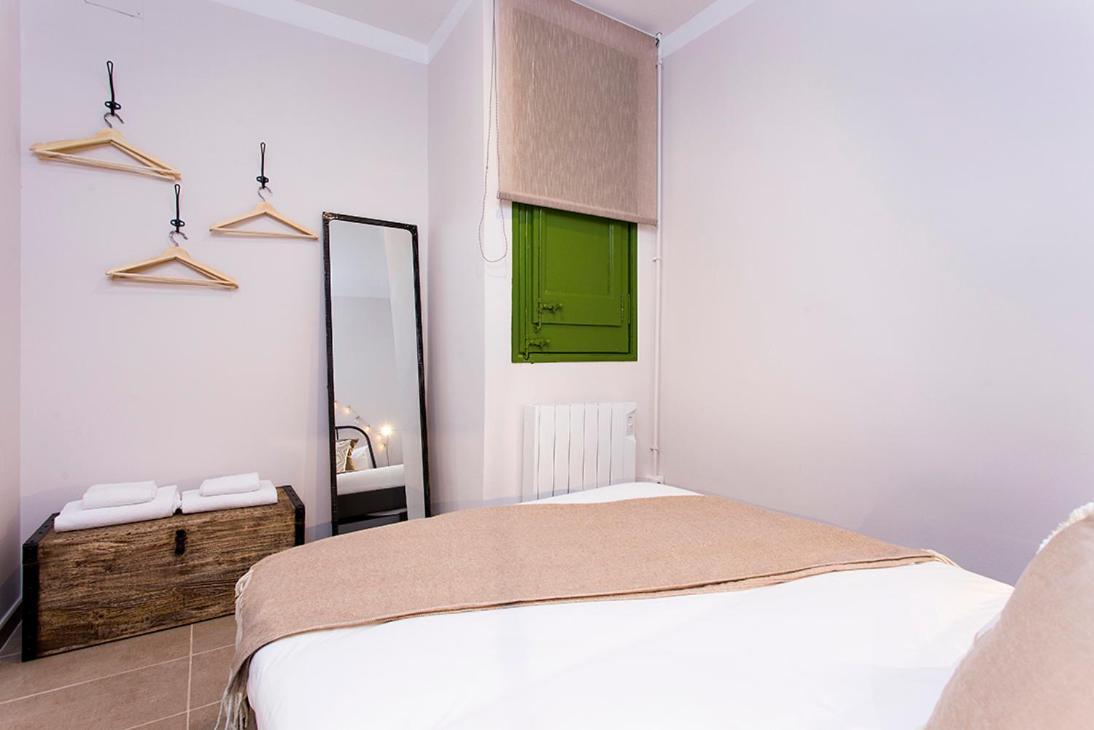 Stay U-Nique Apartments Fira Bcn L'Hospitalet de Llobregat Ruang foto