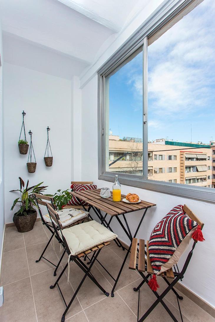 Stay U-Nique Apartments Fira Bcn L'Hospitalet de Llobregat Ruang foto