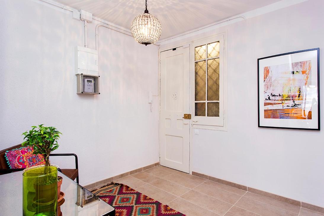 Stay U-Nique Apartments Fira Bcn L'Hospitalet de Llobregat Ruang foto