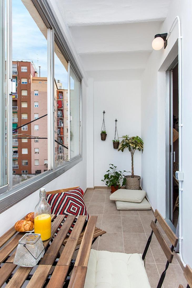 Stay U-Nique Apartments Fira Bcn L'Hospitalet de Llobregat Ruang foto