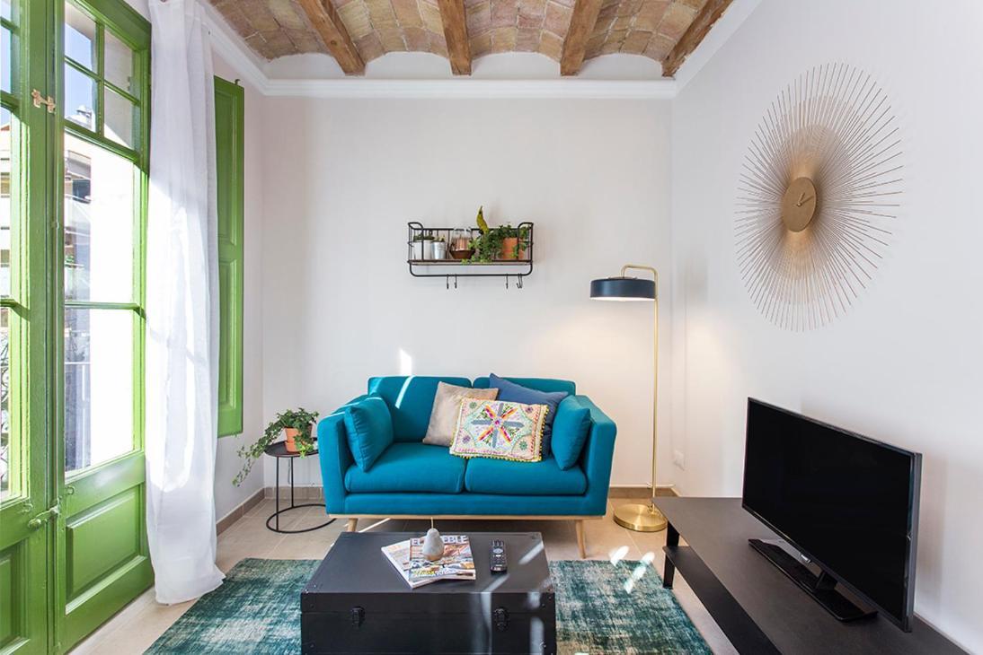 Stay U-Nique Apartments Fira Bcn L'Hospitalet de Llobregat Ruang foto