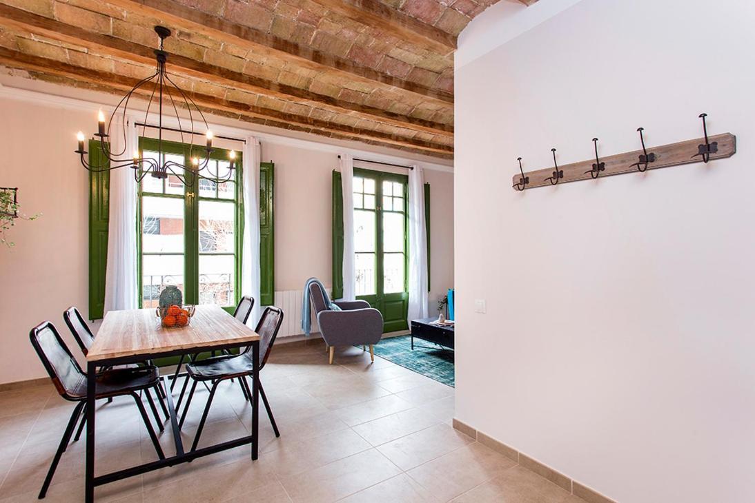 Stay U-Nique Apartments Fira Bcn L'Hospitalet de Llobregat Ruang foto