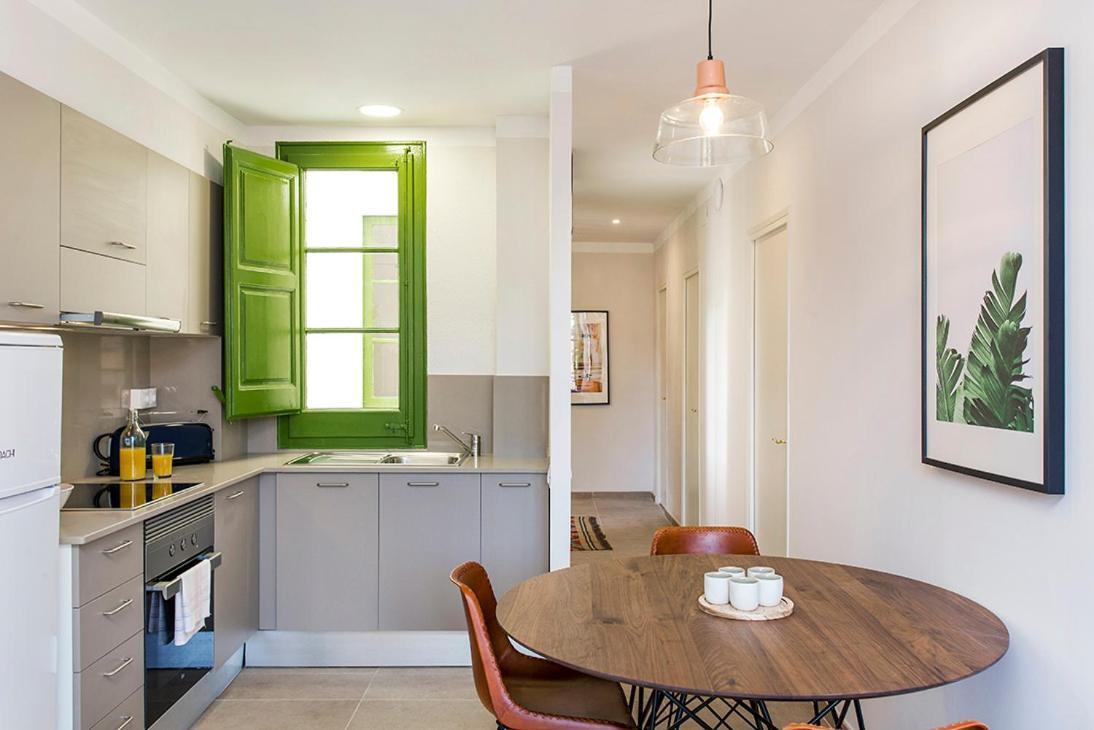 Stay U-Nique Apartments Fira Bcn L'Hospitalet de Llobregat Ruang foto
